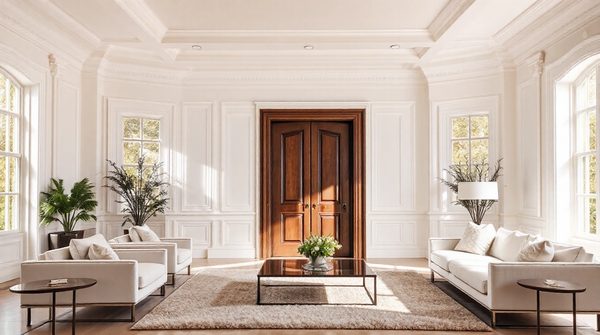 10 astuces pour choisir des portes qui harmonisent votre intérieur