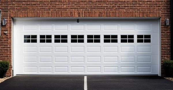 Portes de garage basculantes : sécurité, style et isolation optimale