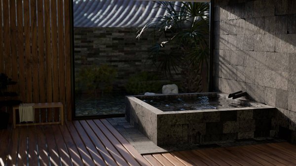 Le spa à domicile : Une oasis de bien-être et de détente depuis chez vous