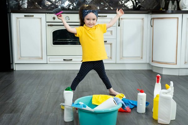 Eloignez toute menace pour votre santé avec un nettoyage maison insalubre 27
