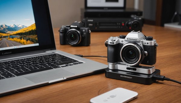 Boîtier d'acquisition vidéo usb silvercrest : un bon plan streaming