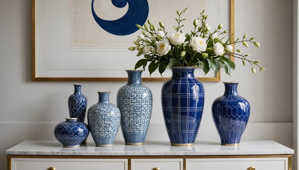 Découvrez les vases chinois modernes pour une déco chic